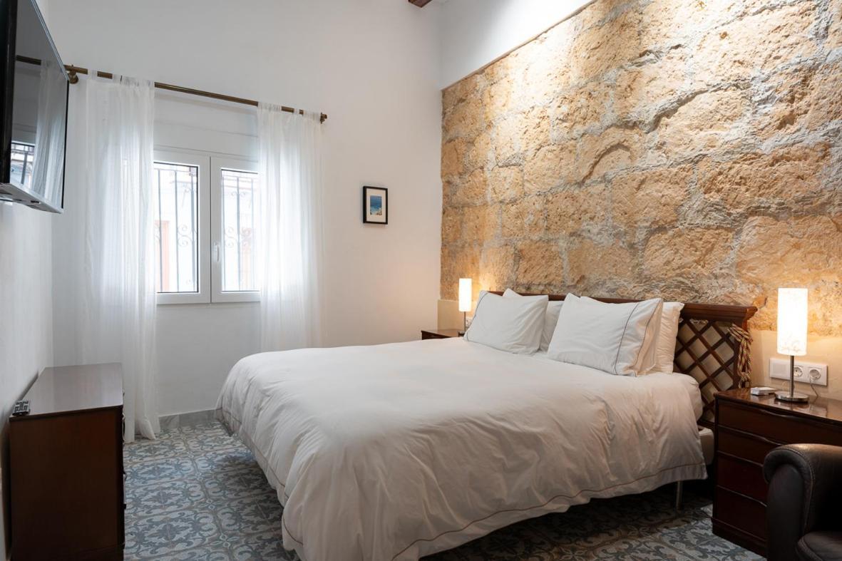Tosca 2 Pax By Costablancarent Apartment Denia Exterior photo